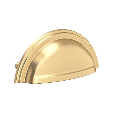 Rohl Shell Drawer Pull Handles - Set Of 5 U.6055SEG